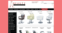 Desktop Screenshot of beautycosmetic.ro